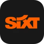 Logo of Sixt android Application 